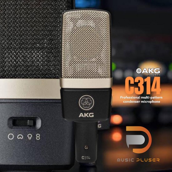 AKG C314